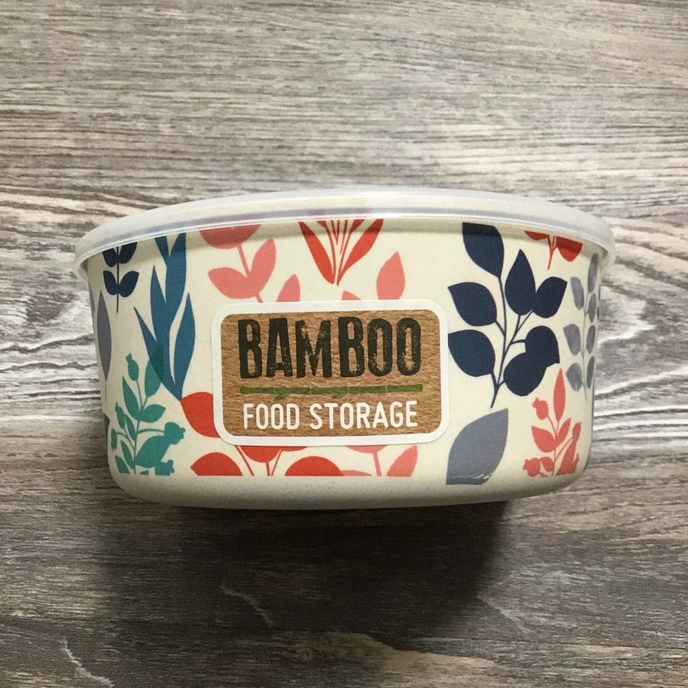 Tastefully Simple Silicone Spatula, Bamboo Food Container, Spaghetti Server NWT